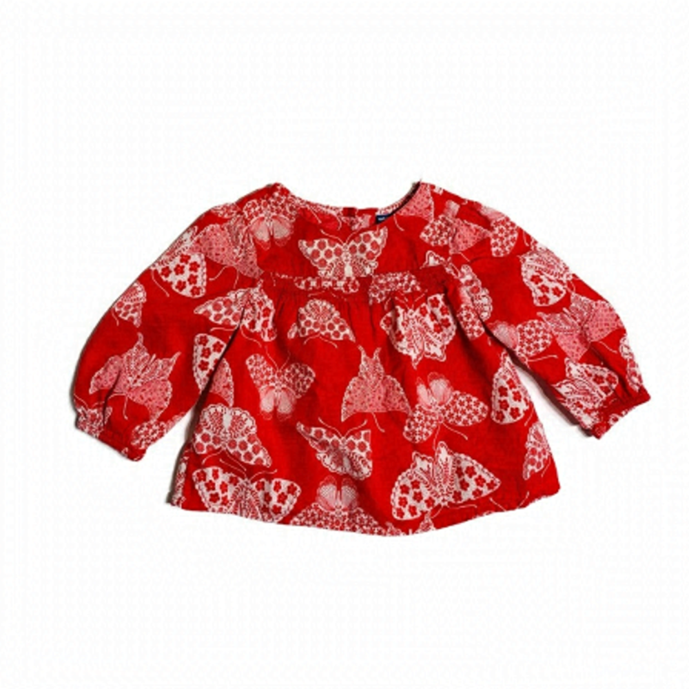 Old navy baby girls 6-12M‎ blouse